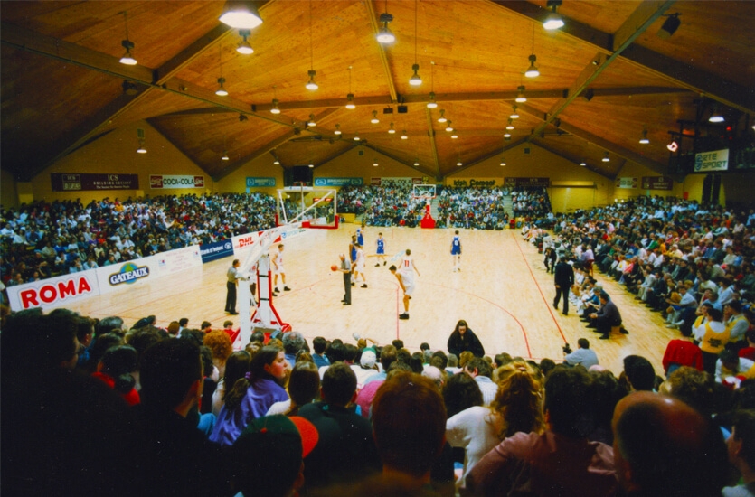 Sports Arena HighBays