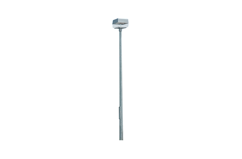 Octagonal pole photo