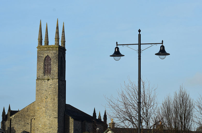 Decorative Street Lighting