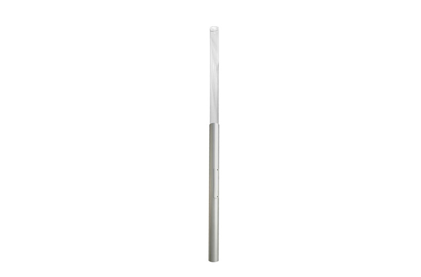 Stainless Steel Wand with LED Optics