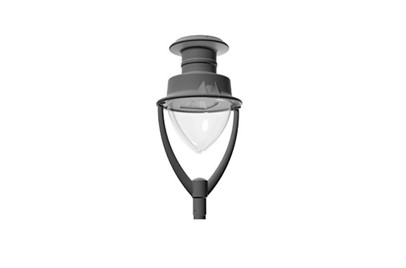 LED Pole-Top Area Light
