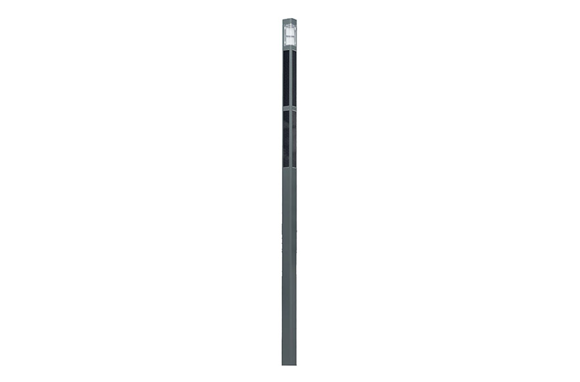 Solar Light Pole