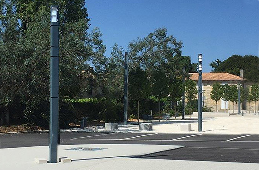 Smart City Light Smart City Light