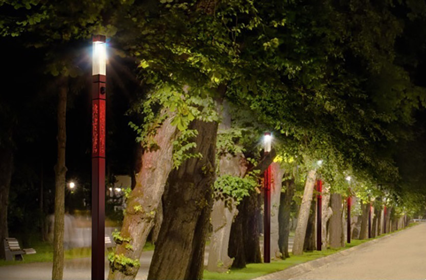 Smart City Light