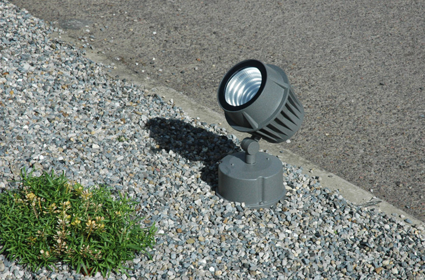 LED-floodlight-on Ground LED-floodlight-on Ground