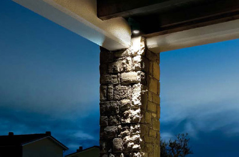 Miniature LED Floodlight