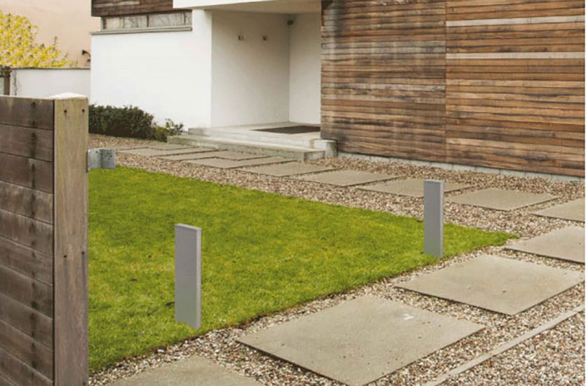 Rectangular Bollard Light Rectangular Bollard Light