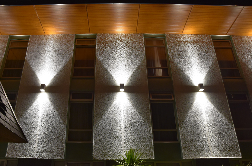 Wall Light Diamond Effect Wall Light Diamond Effect