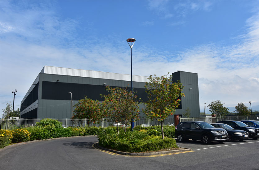 Retail Car park Lighting Retail Car park Lighting