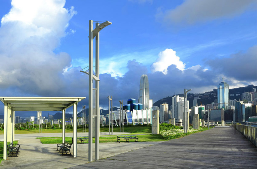 Feature Light for Urban Spaces Feature Light for Urban Spaces