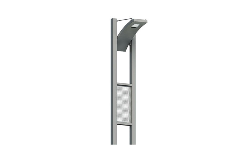 Architectural Plaza Light