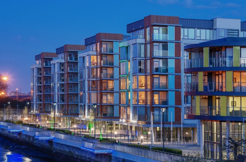 Exterior Apartment Lighting Exterior Apartment Lighting
