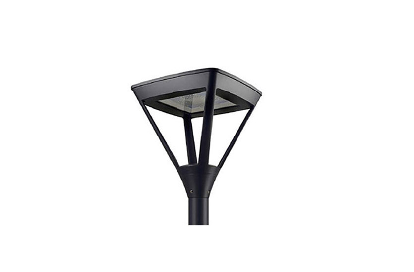 LED Post-top Light, Close-Up
