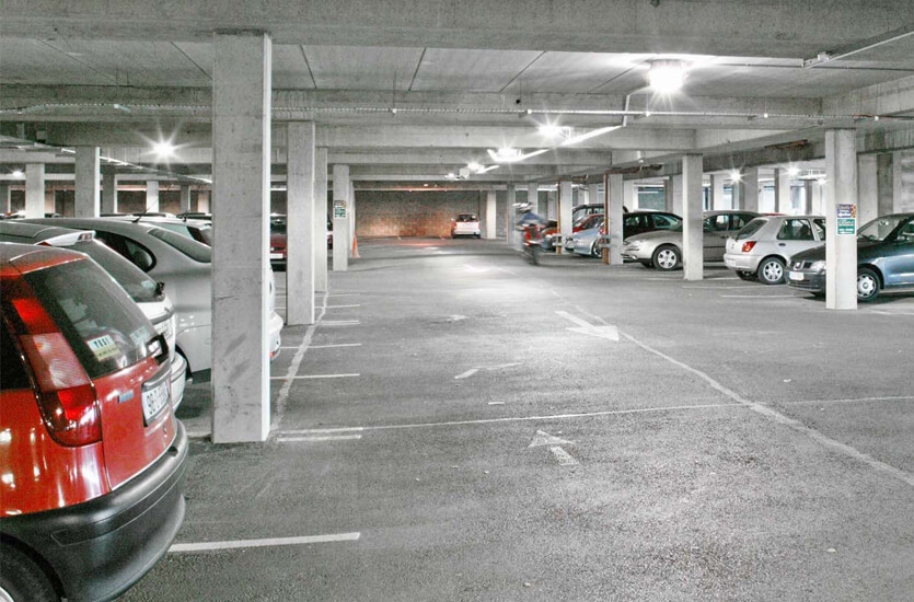 Multi-storey Car park Light