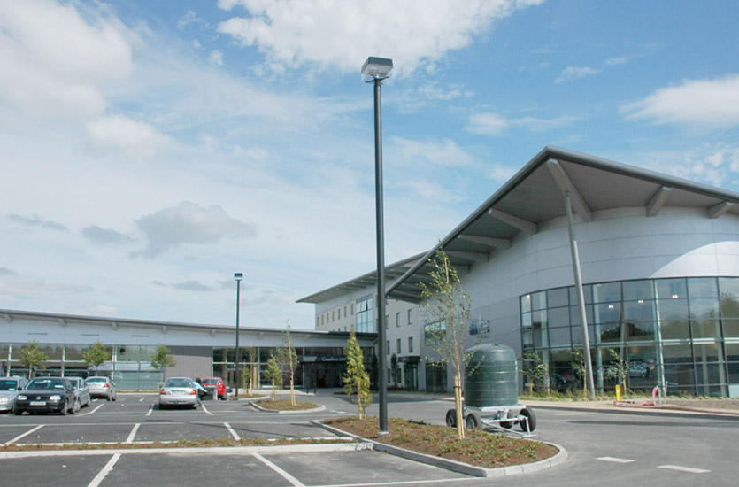 Exterior Car Park Lights Exterior Car Park Lights