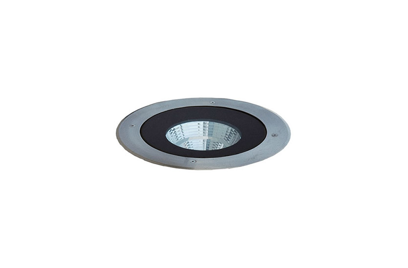Recessed LED Ground Light