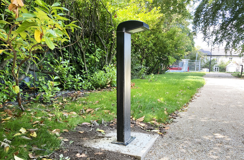 LED Pathway Bollard LED Pathway Bollard