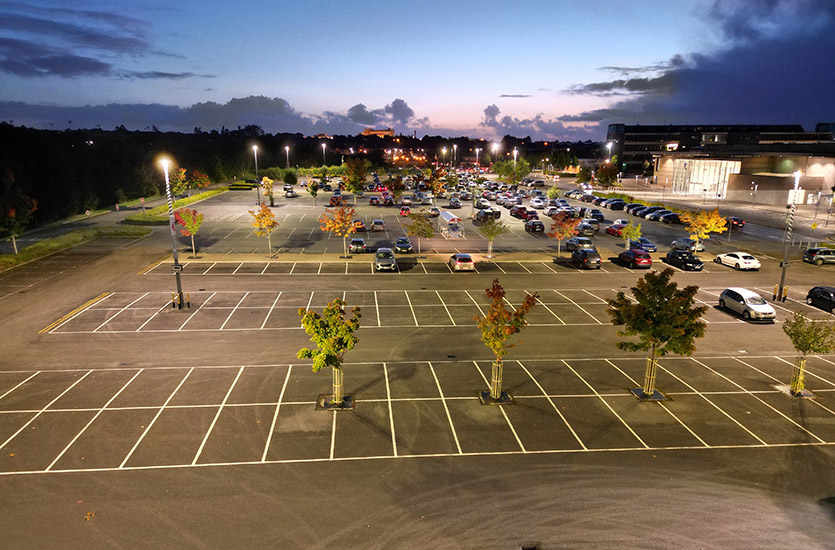 Car park Lighting