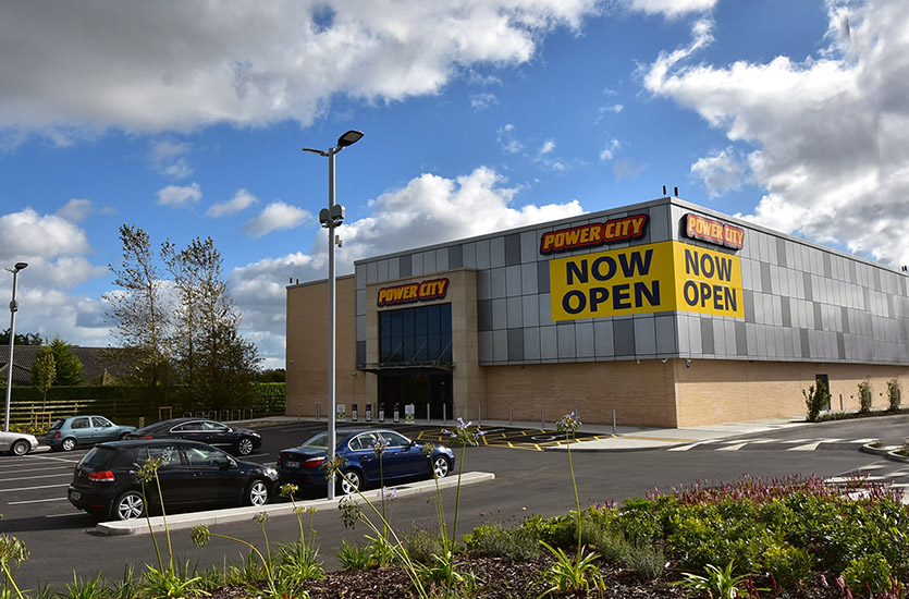 External Retail Lights External Retail Lights