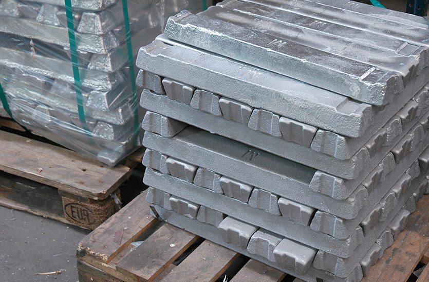Aluminium Nuggets