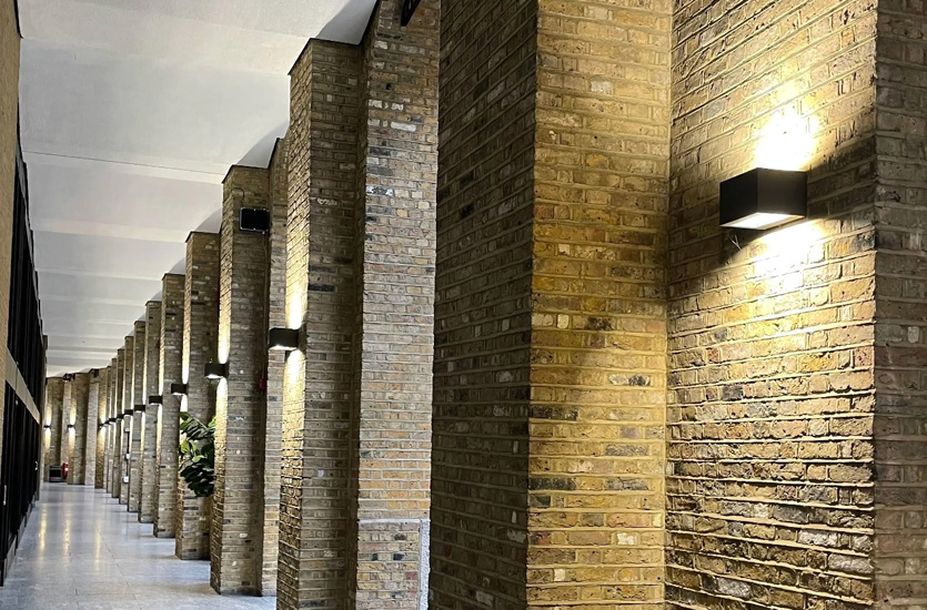 Architectural Wall Light Architectural Wall Light