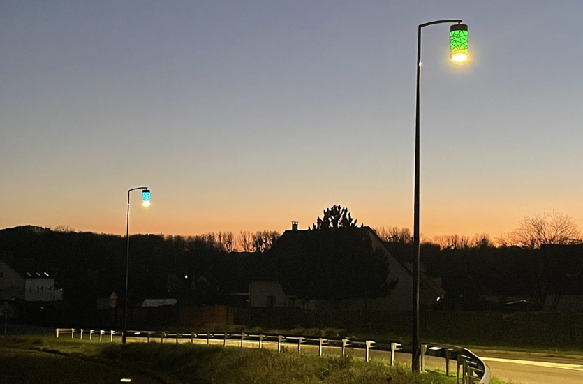 Architectural Streetlights Architectural Streetlights