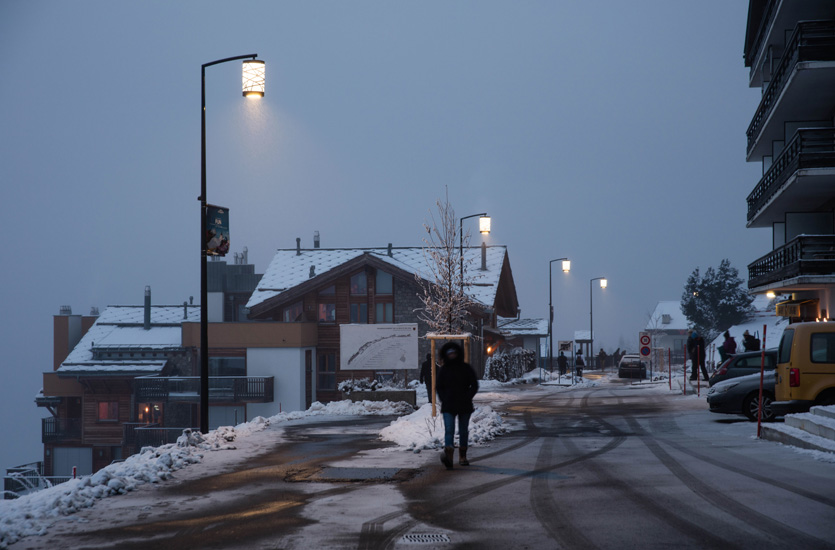 Decorative Roadway Lighting Decorative Roadway Lighting