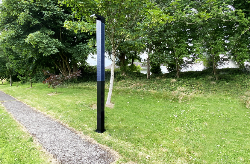 Solar Pathway Bollard Solaris Bollard