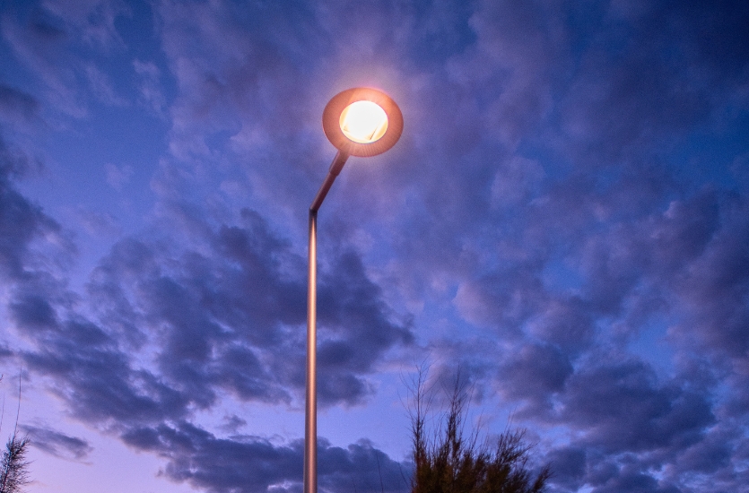 Decorative LED Streetlight
