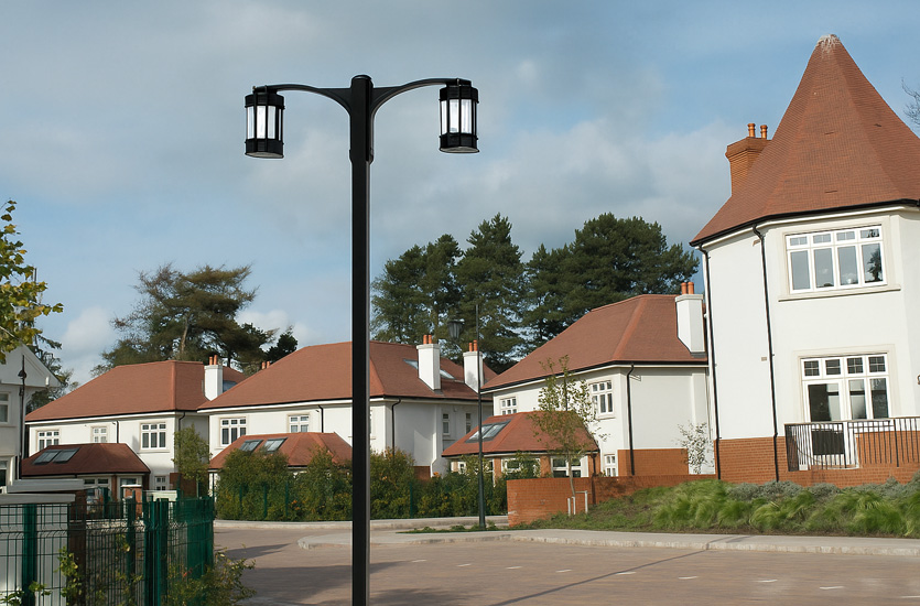 Retro Architectural Lantern Retro Architectural Lantern