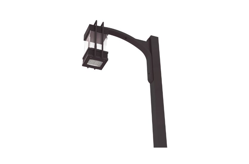 Retro Architectural Lantern