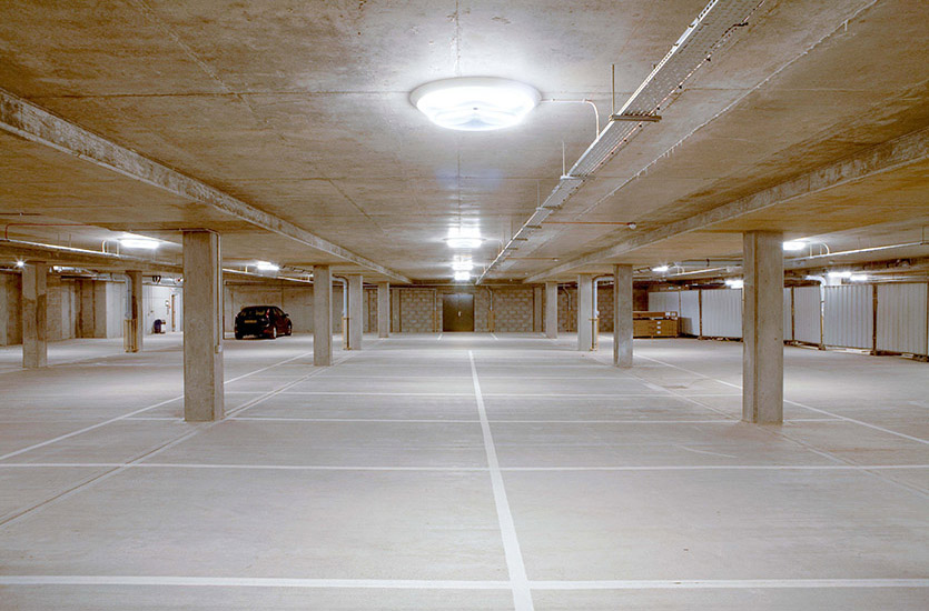 Multi-storey car park