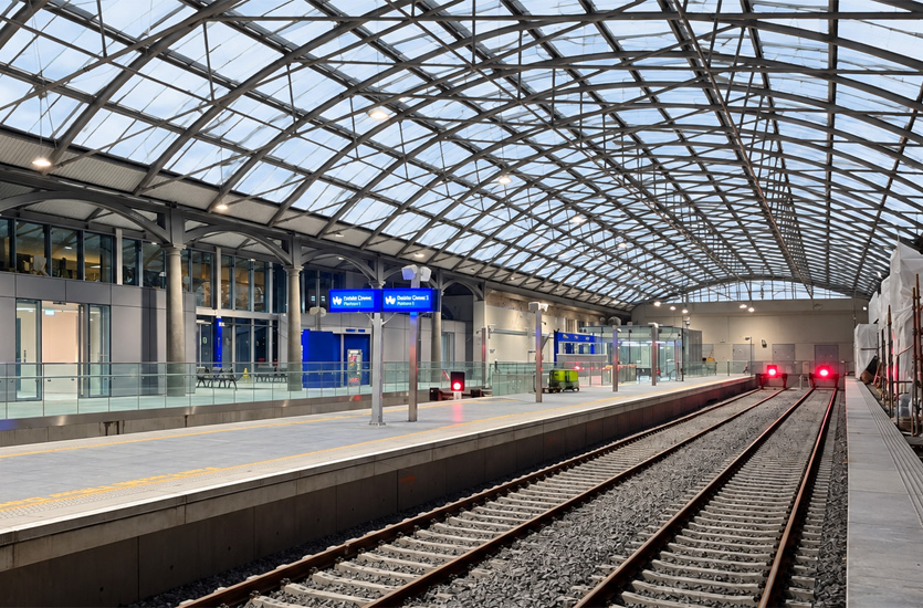 Rail Platform
