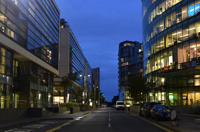Architectural Street lighting