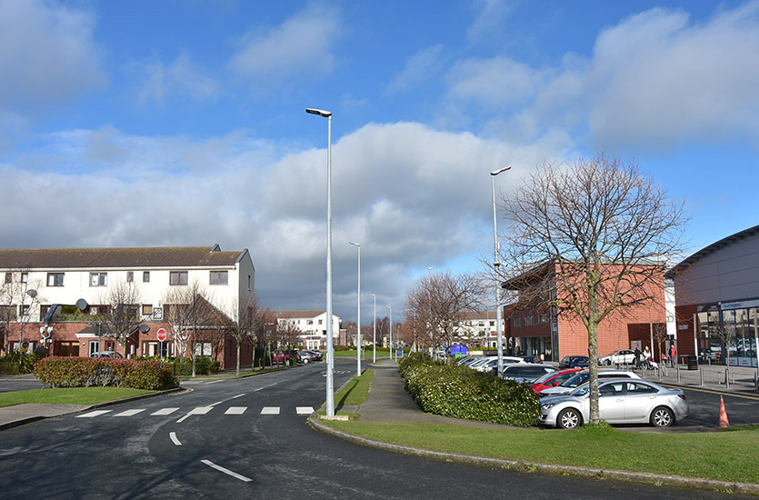 LED Streetlight