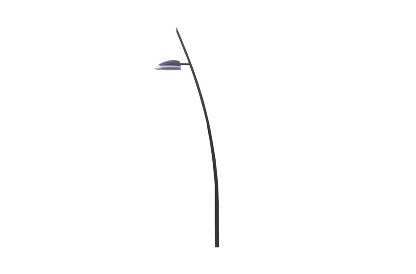 Curved-Lighting-Column-Pole