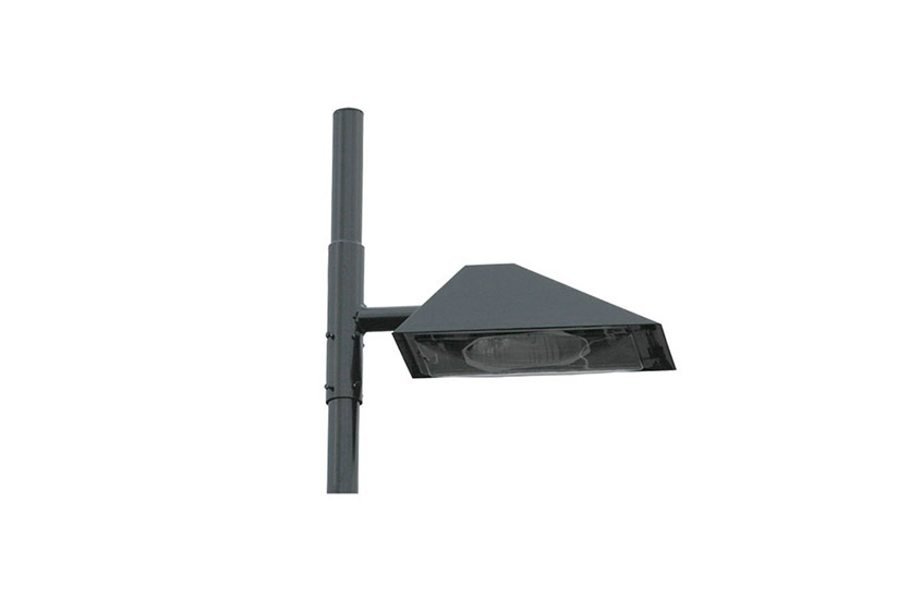 Cyfer Bracket with Streetlight