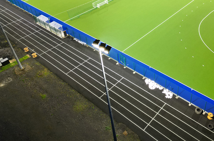 Athletics Track Floodlights Athletics Track Floodlights
