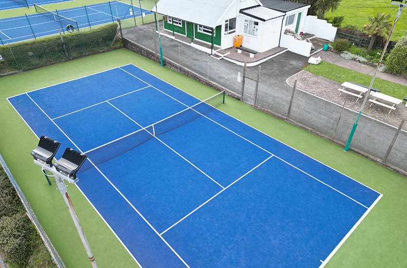 Tennis Court Floodlights Tennis Court Floodlights