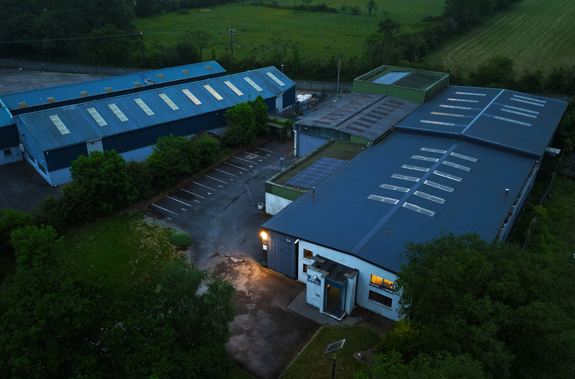 VeeLite Factory Building