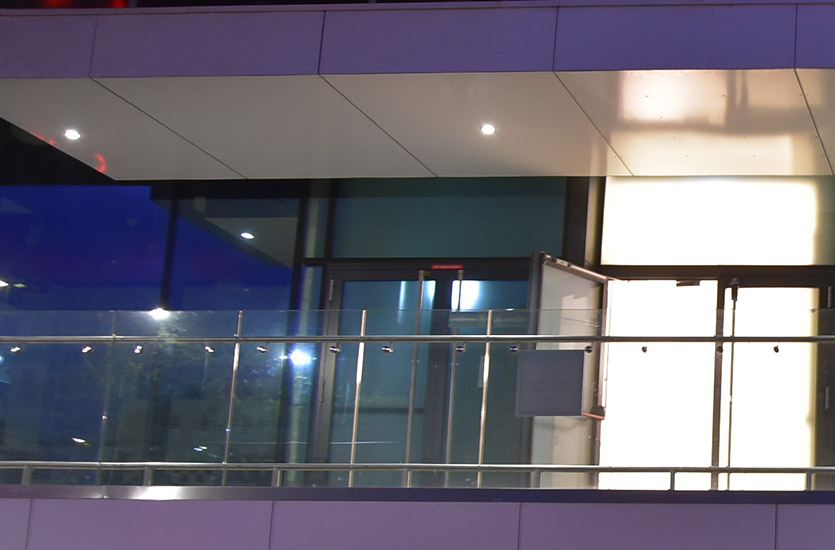 Recessed Canopy Lights Recessed Canopy Lights