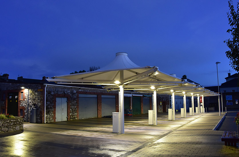 Canopy Floodlights
