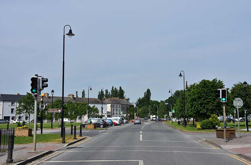 LED Heritage Street Lights