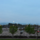 Lighting in Large Car Park