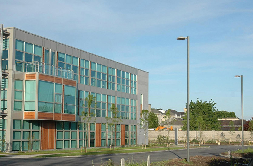 Road Lighting in Business Park Road Lighting in Business Park