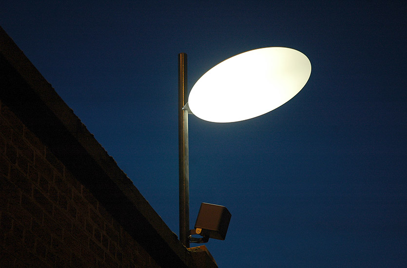 Bespoke External Light