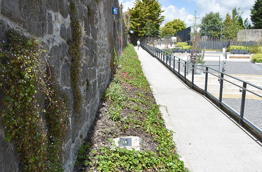 Rectangular Recessed In-ground Lights