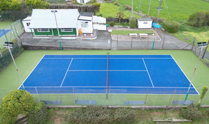 Tennis Court Lighting Tennis Court Lighting