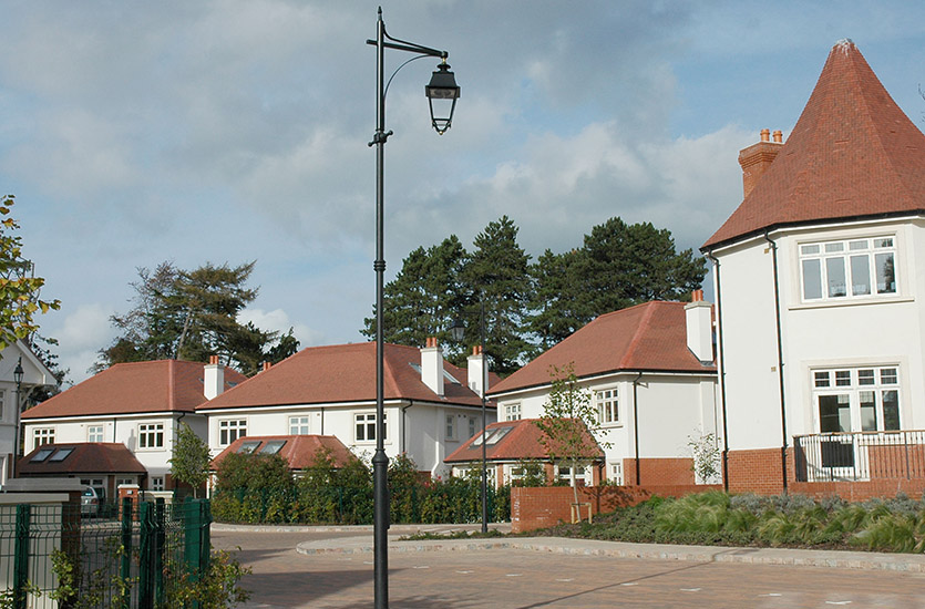 Decorative Road Lanterns Decorative Road Lanterns