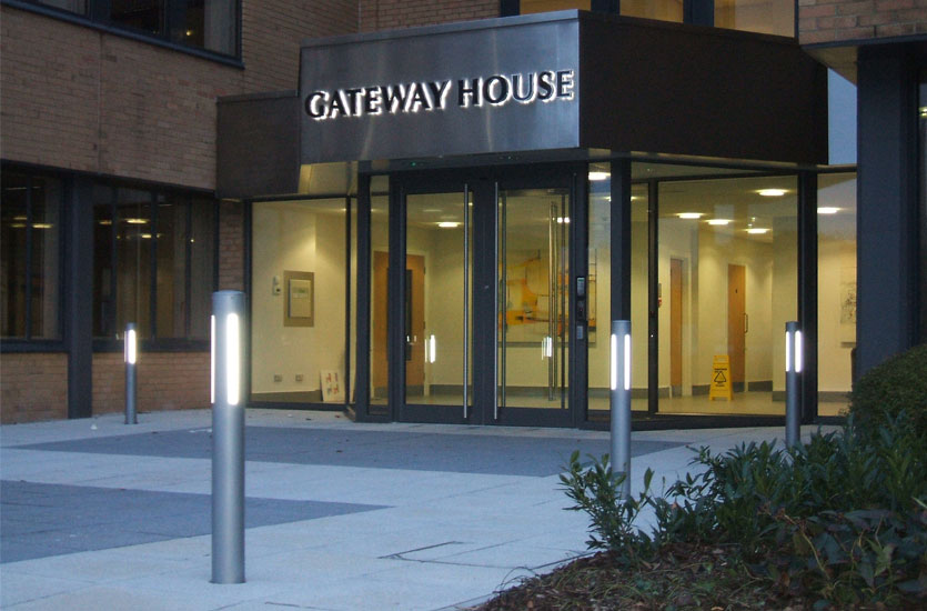 Stainless Steel LED Bollards Stainless Steel LED Bollards